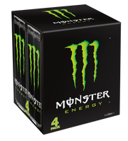 Monster Energy Original (4 x 500 ml)