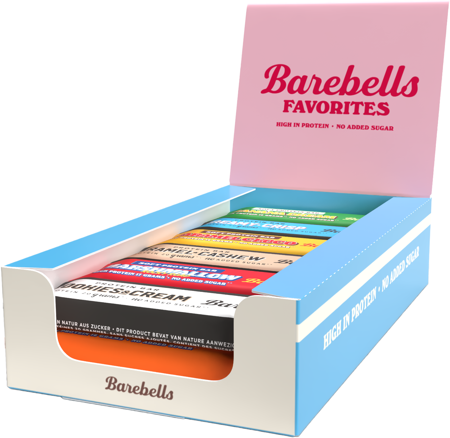 Barebells Mixbox