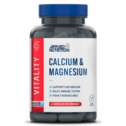 Applied Nutrition Calcium & Magnesium (60 tabs)