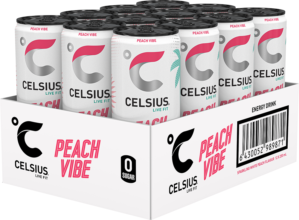 Celsius Sparkling Energy Drink