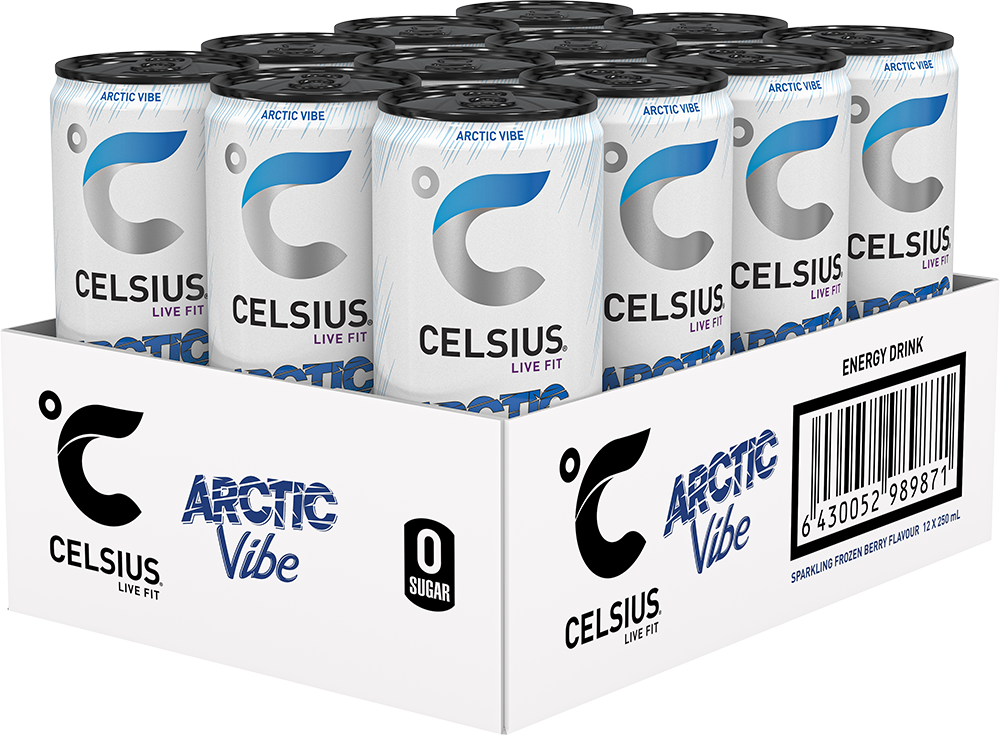 Celsius Sparkling Energy Drink