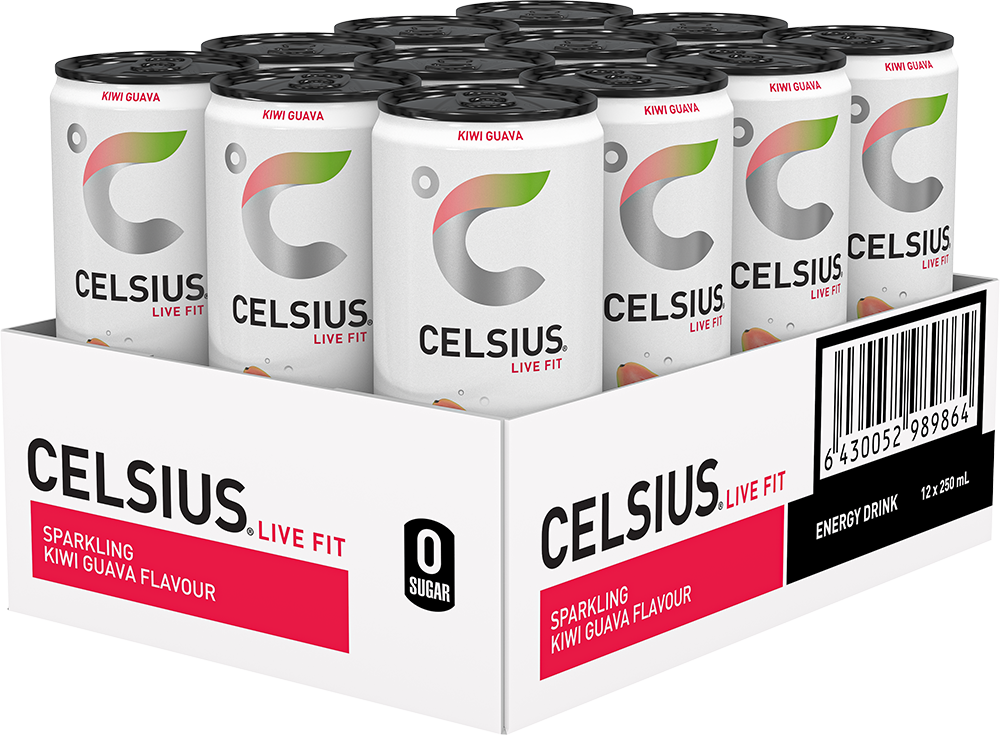 Celsius Sparkling Energy Drink