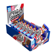 Chiefs Protein Soft Bar Chocolate Caramel – doos 15 repen