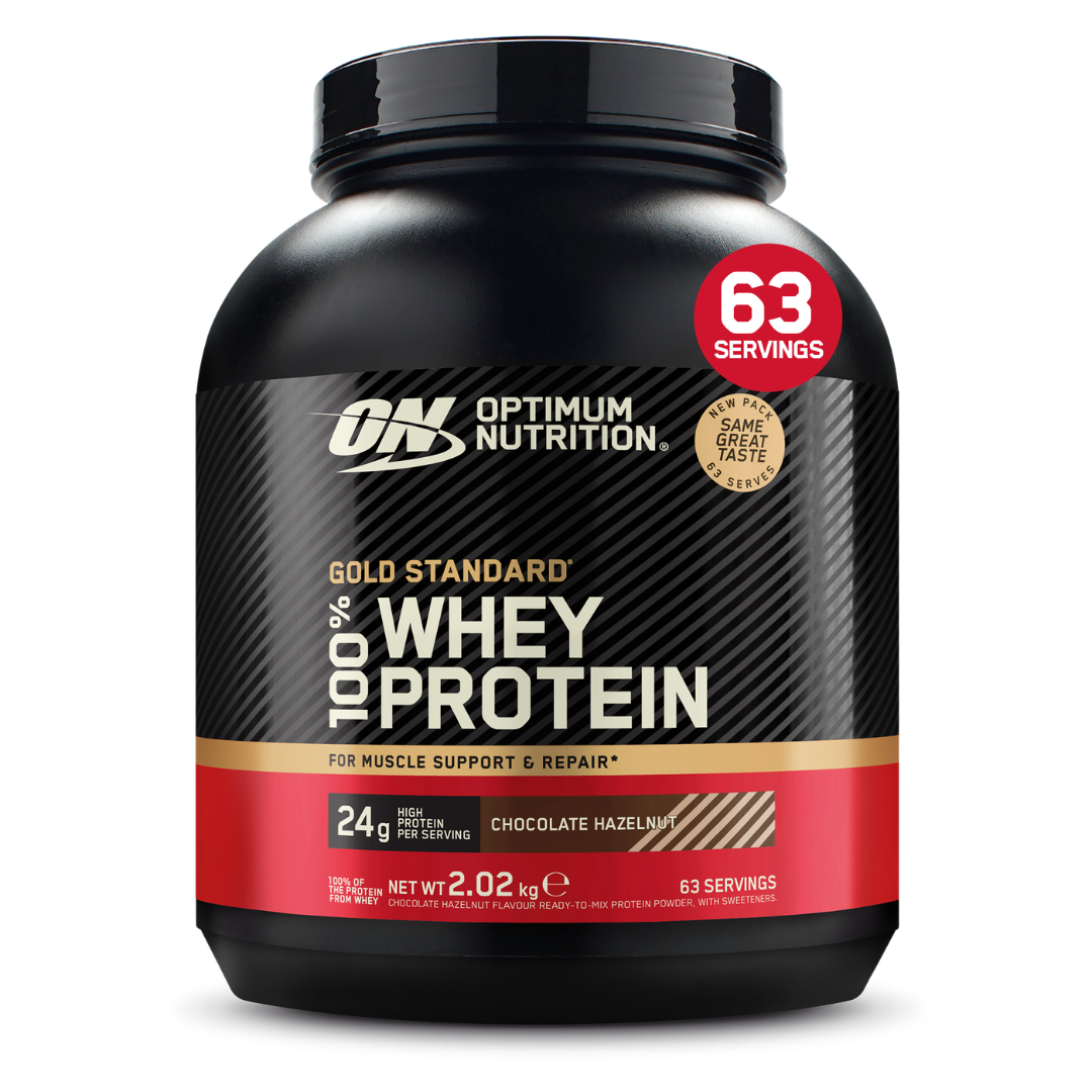 Optimum Nutrition Gold Standard 100% Whey
