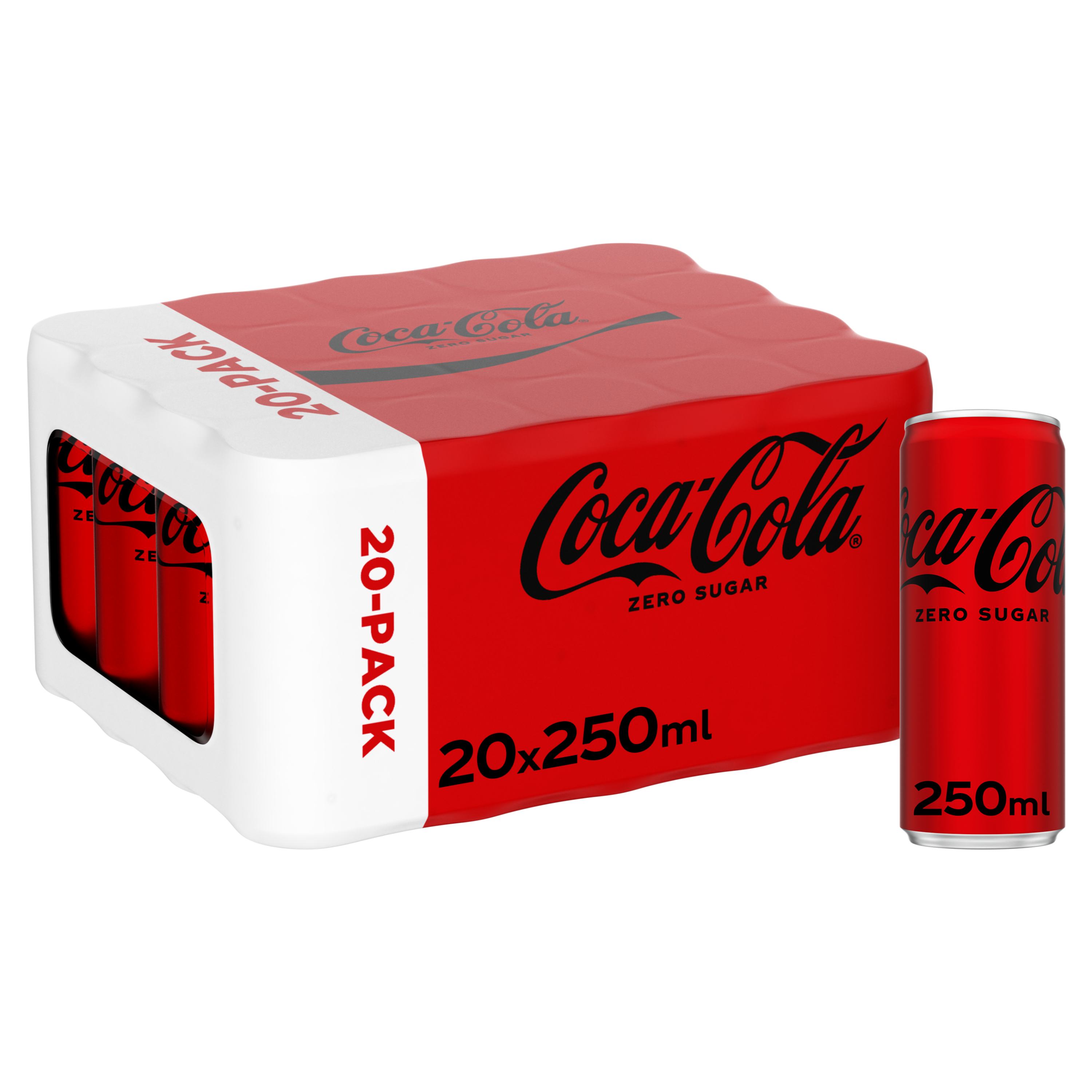 Coca Cola Zero Sugar