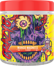 Swedish Supplements Crazy8 Mango Madness (325 g)