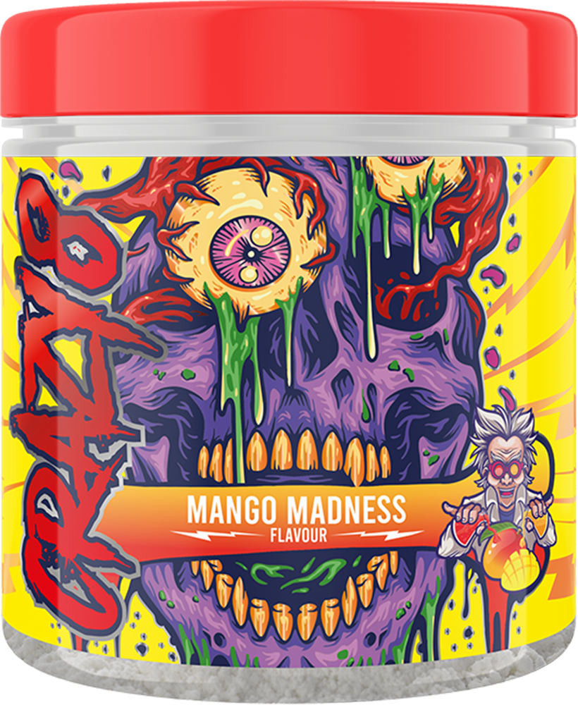 Swedish Supplements Crazy8