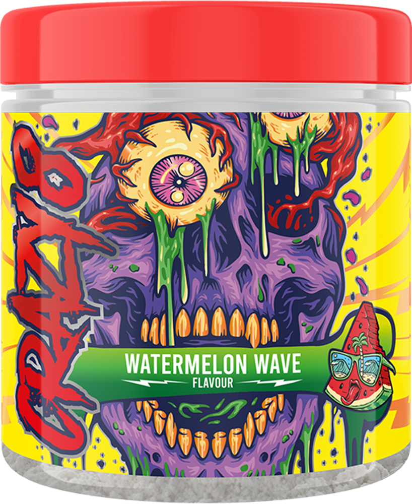 Swedish Supplements Crazy8