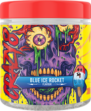 Swedish Supplements Crazy8 Blue Ice Rocket (325 g)