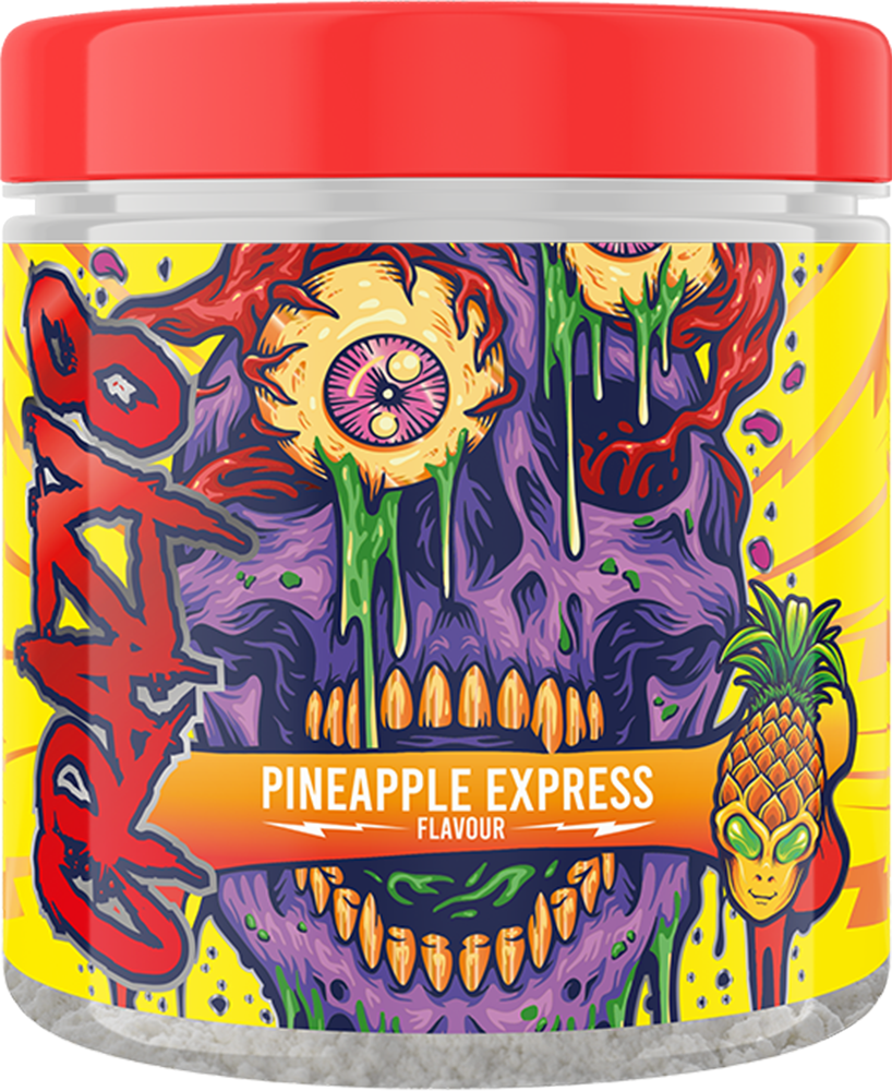 Swedish Supplements Crazy8