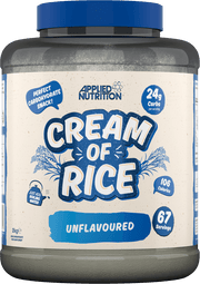 Applied Nutrition Cream of Rice Unflavoured (2000 g)