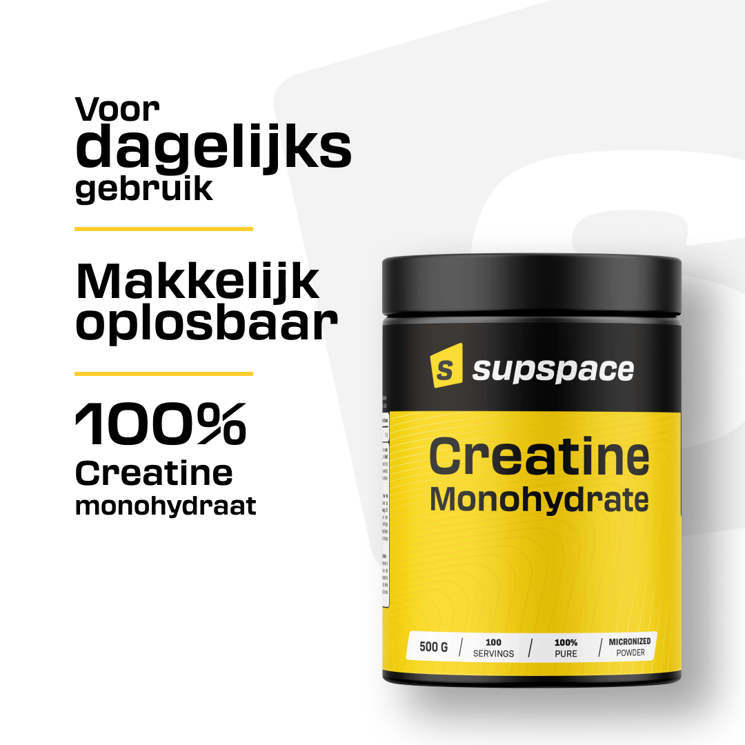 Supspace Creatine Ultra Pure (500 g)