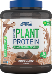 Applied Nutrition Critical Plant Protein