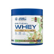 Applied Nutrition Critical Whey Protein - 132 g - White Chocolate Pistachio