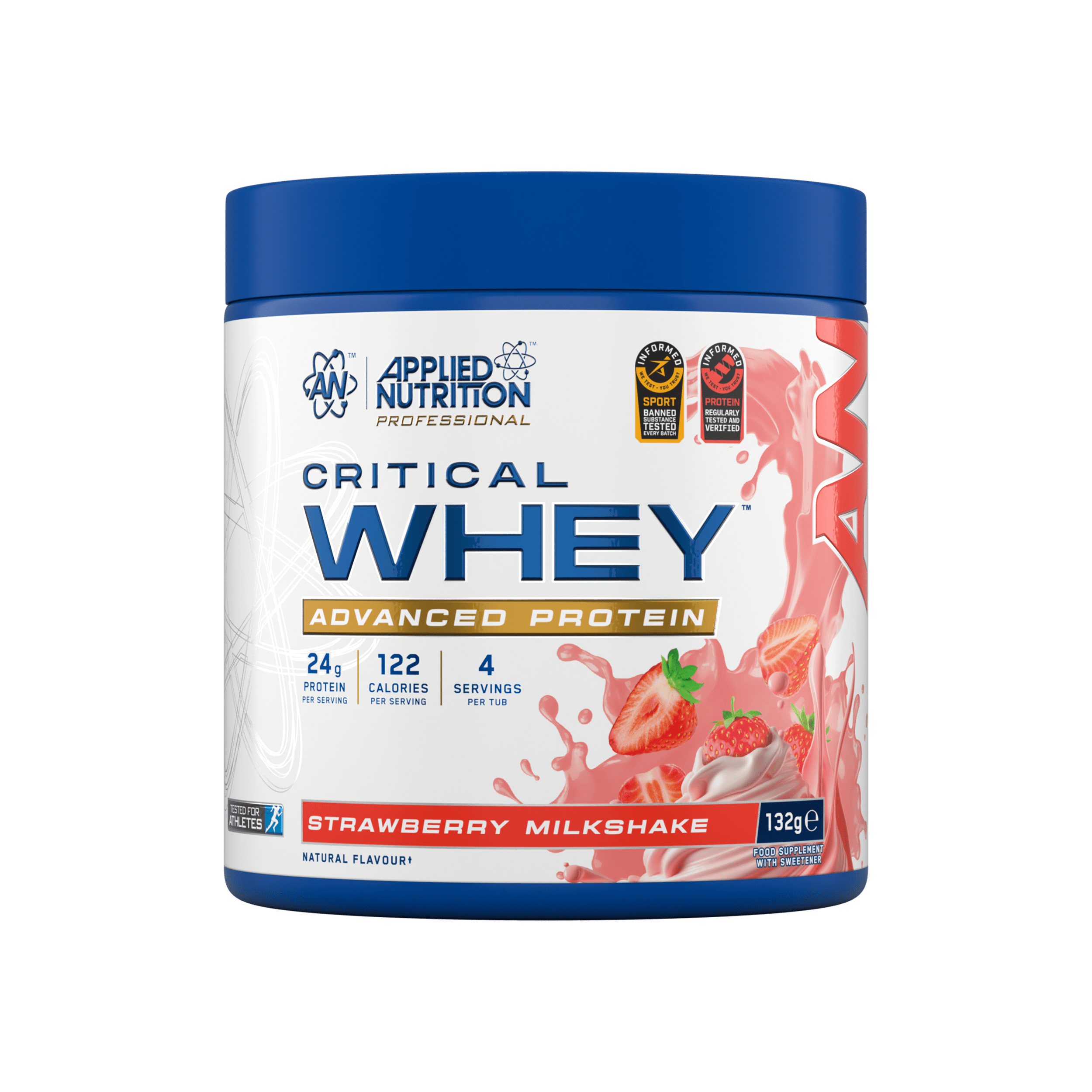 Applied Nutrition Critical Whey Protein V2