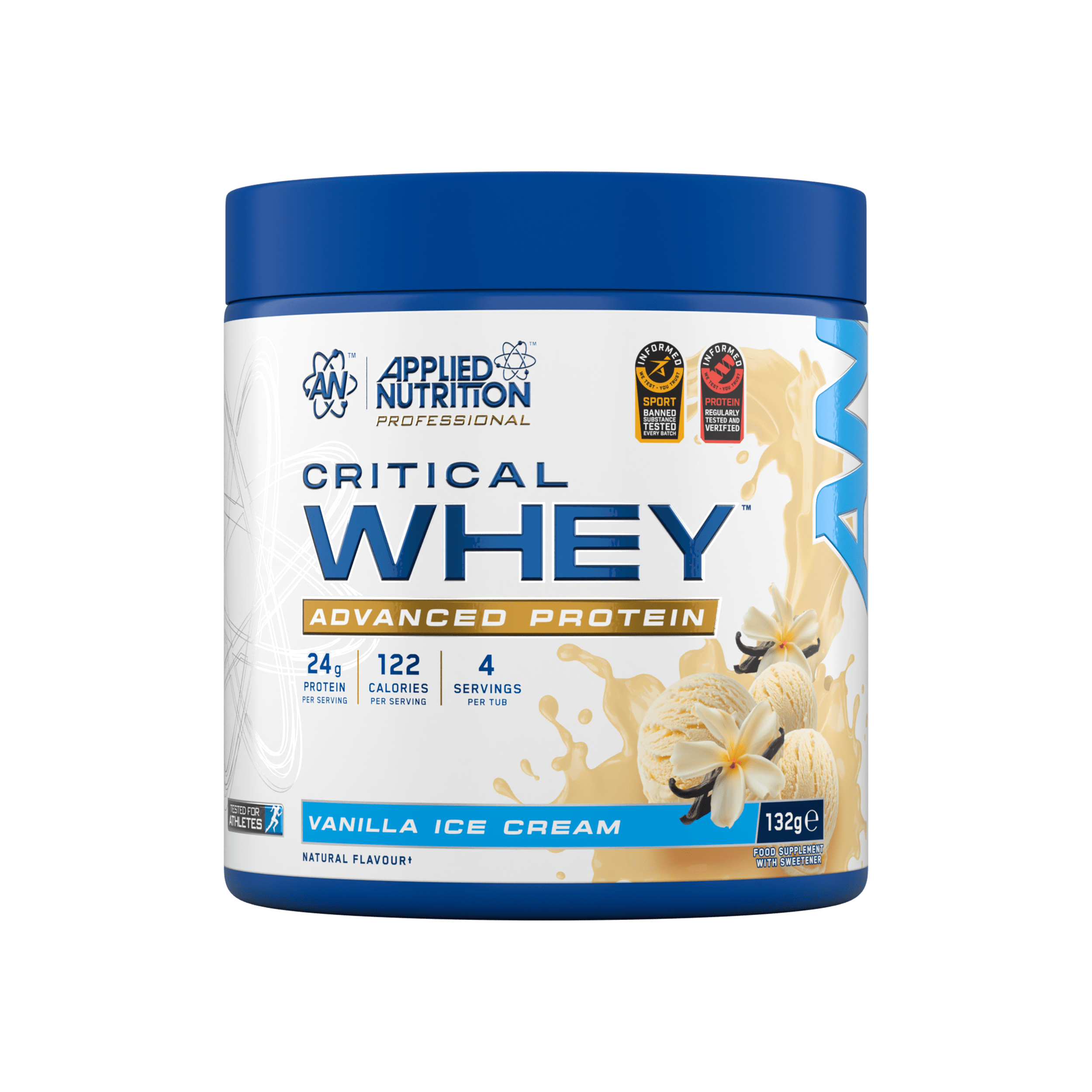 Applied Nutrition Critical Whey Protein V2