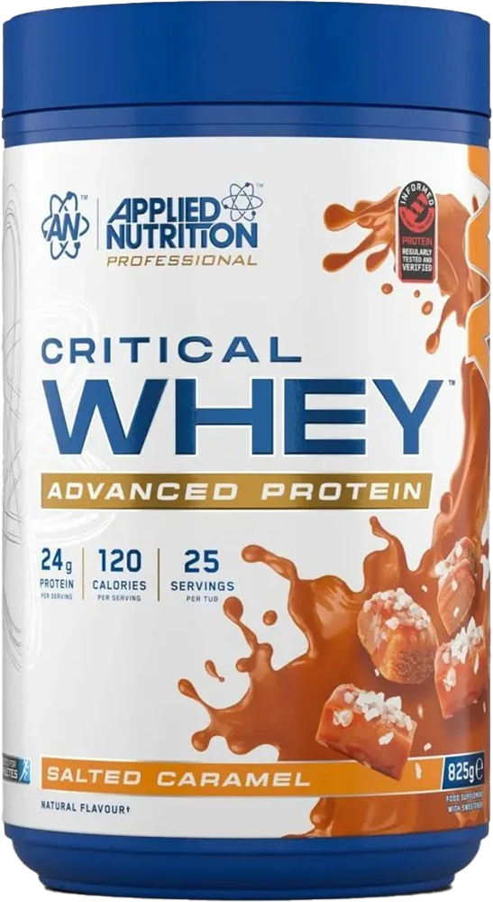 Applied Nutrition Critical Whey Protein V2