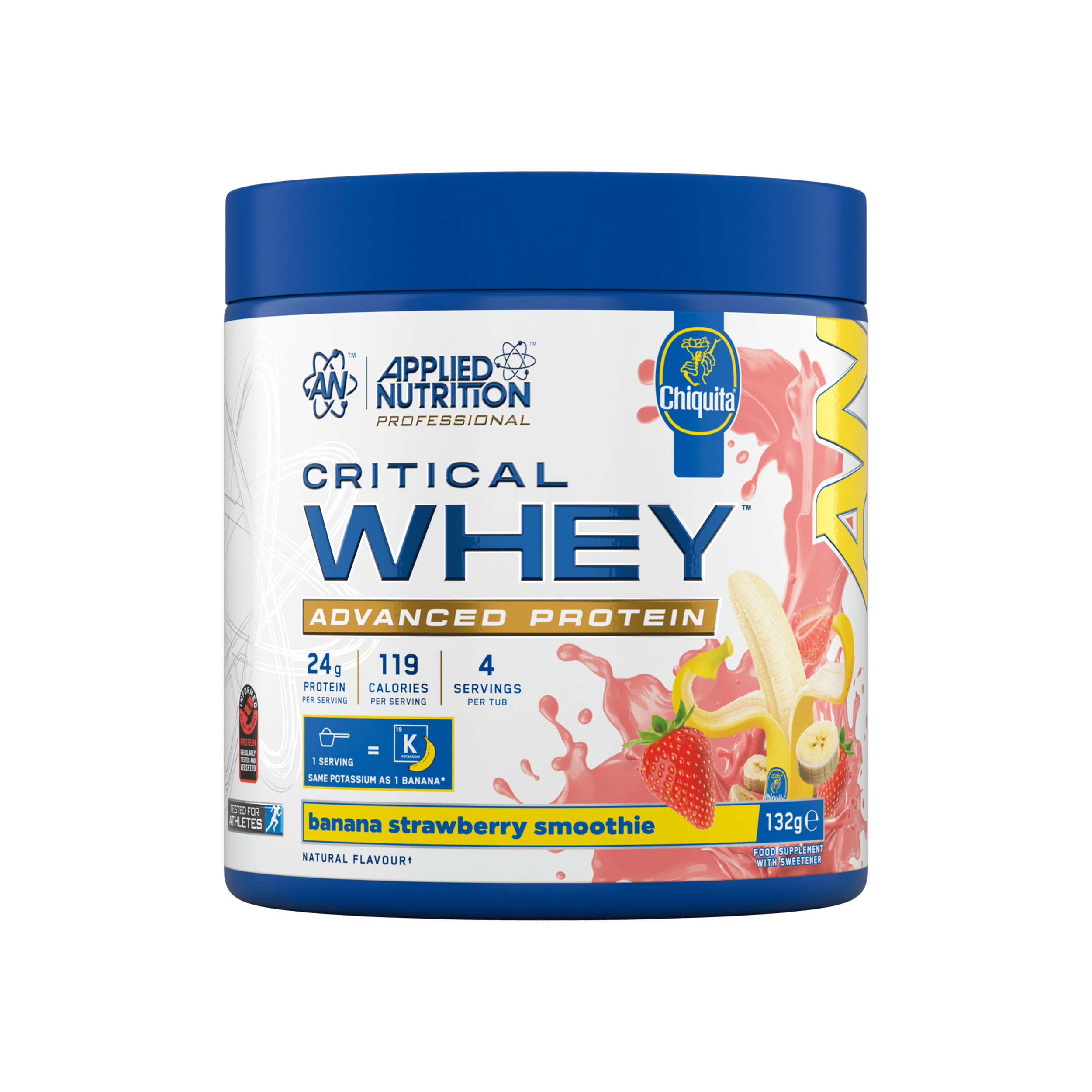 Applied Nutrition Critical Whey Protein V2