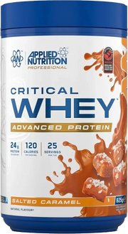 Applied Nutriton Critical Whey Protein V2 Salted Caramel (825 g)