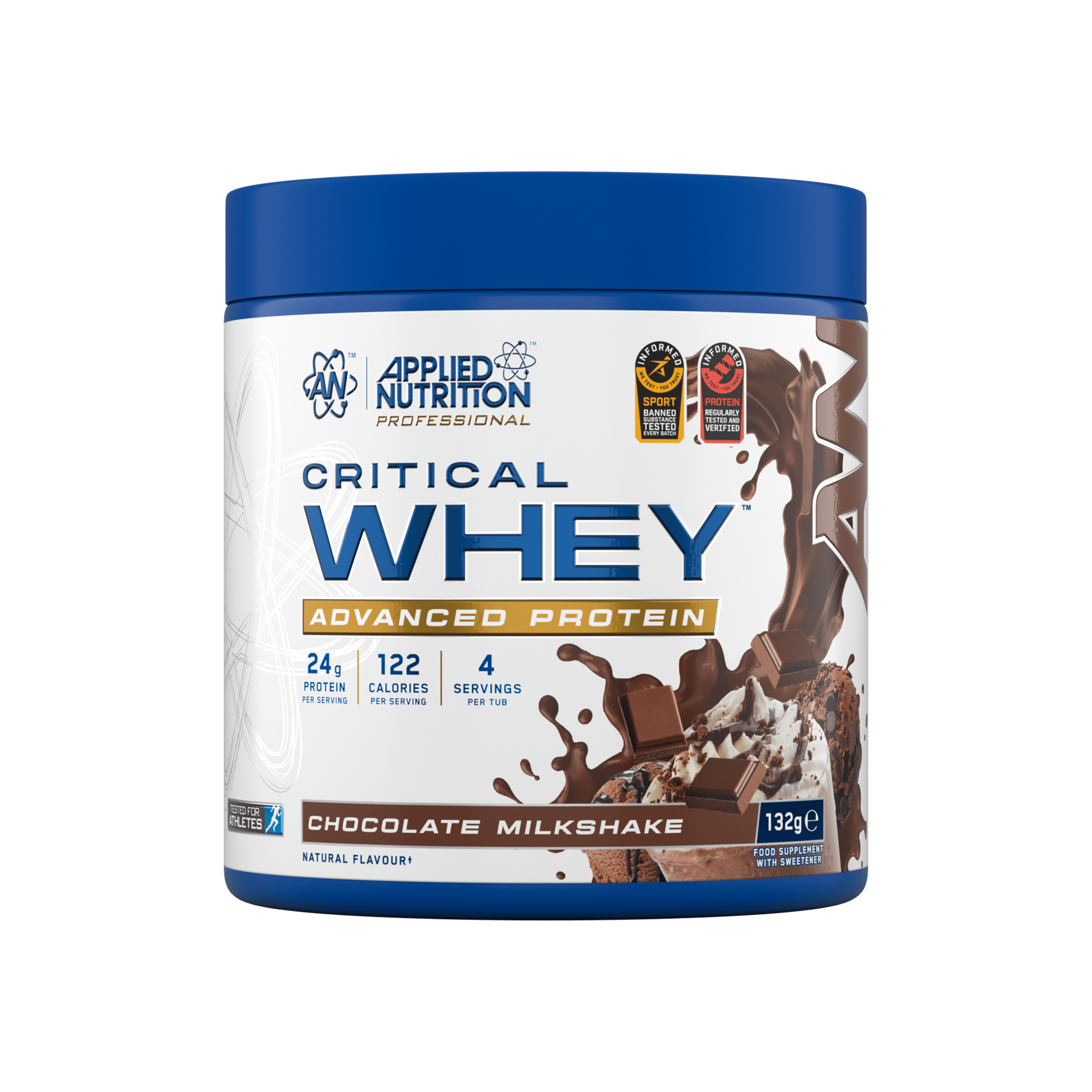Applied Nutrition Critical Whey Protein V2
