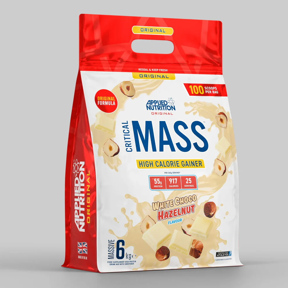 Applied Nutrition Critical Mass Original