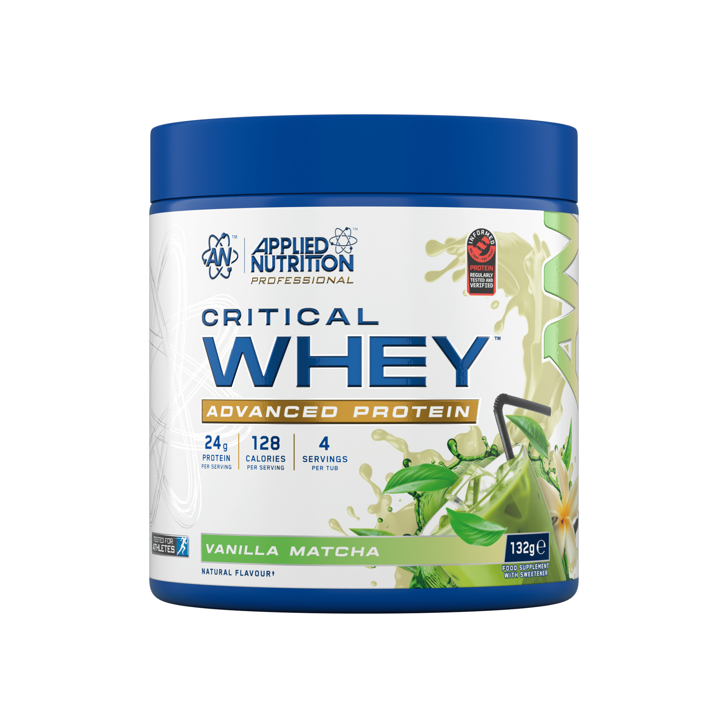 Applied Nutrition Critical Whey Protein V2