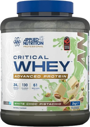 Applied Nutriton Critical Whey Protein V2 White Chocolate Pistachio (2000 g)
