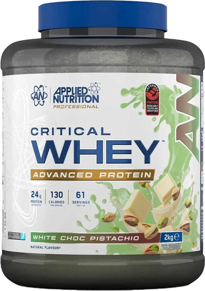 Applied Nutrition Critical Whey Protein V2