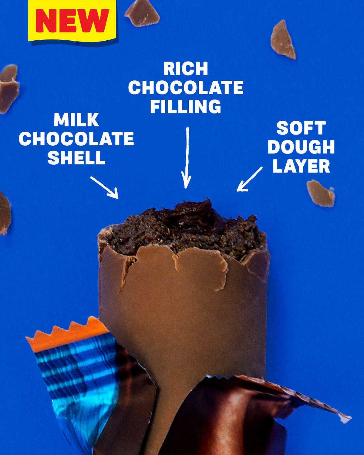 Grenade Soft Core Protein Bar Mixbox (6 x 50 g)