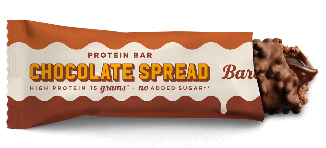 Barebells Protein Bars Spread