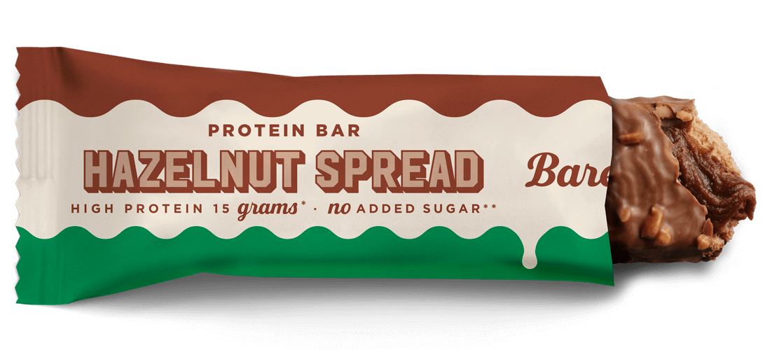Barebells Protein Bars Spread