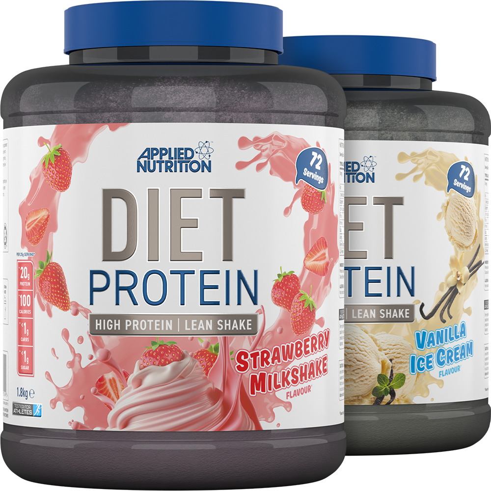 Applied Nutrition Diet Whey Protein