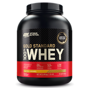 Optimum Nutrition Gold Standard 100% Whey - 2270 g - Salted Caramel