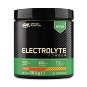 Optimum Nutrition Electrolyte Powder Orange 264 g