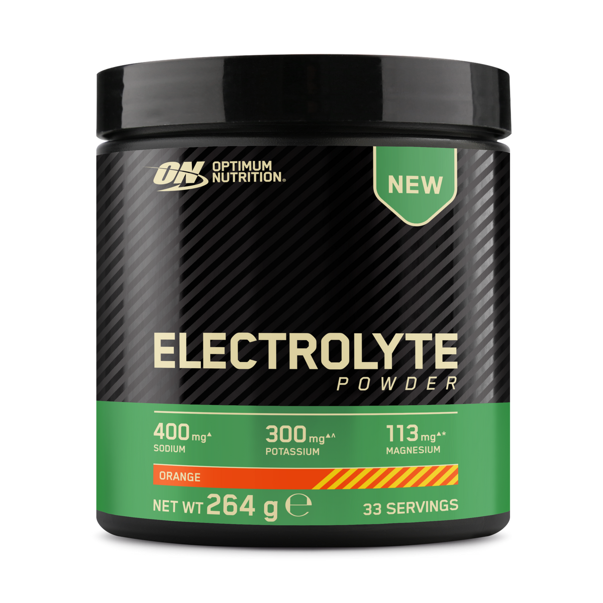Optimum Nutrition Electrolyte Powder Orange 264 g