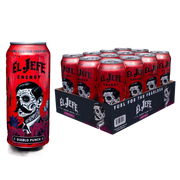 El Jefe Energy Diablo Punch 12 x 473 ml