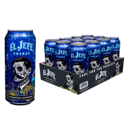 El Jefe Energy Phantom Lemonade 12 x 473 ml