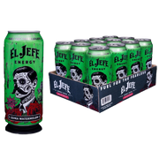 El Jefe Energy Zuma Watermelon 12 x 473 ml
