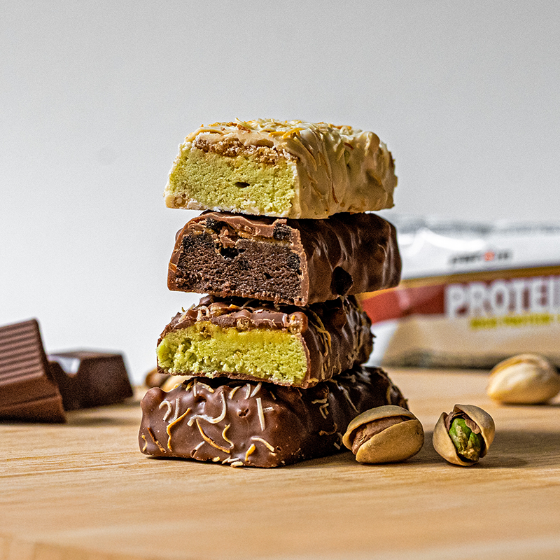 PER4M Protein Bar Chocolate Peanut Butter (12 x 62 g)