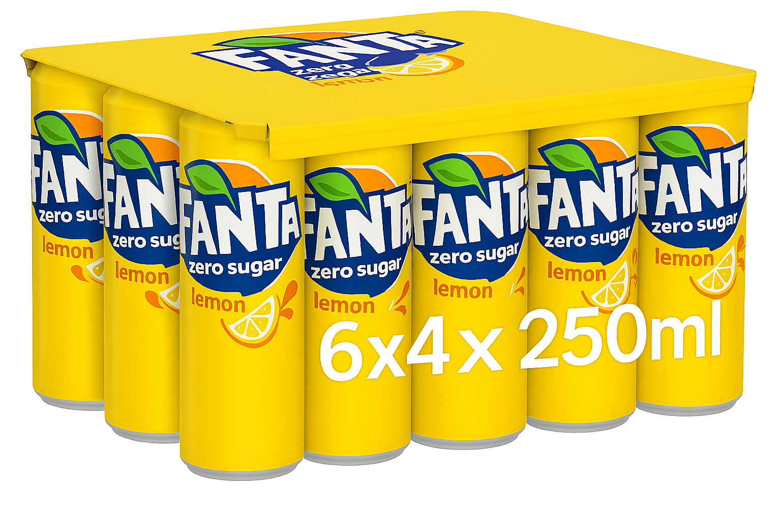 Fanta Zero Sugar