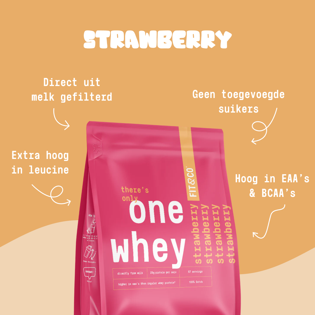Fit & Co One Whey