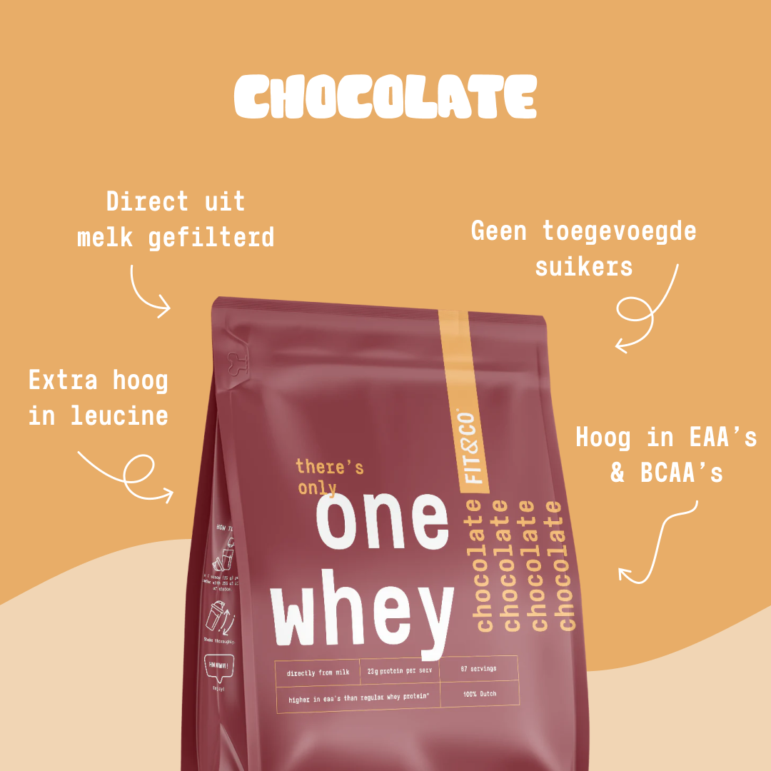 Fit & Co One Whey