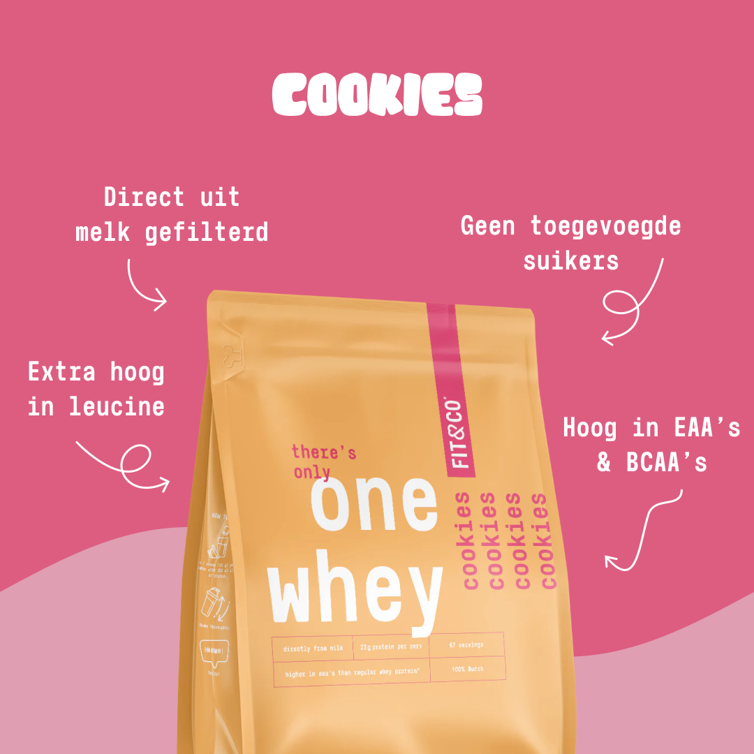 Fit & Co One Whey