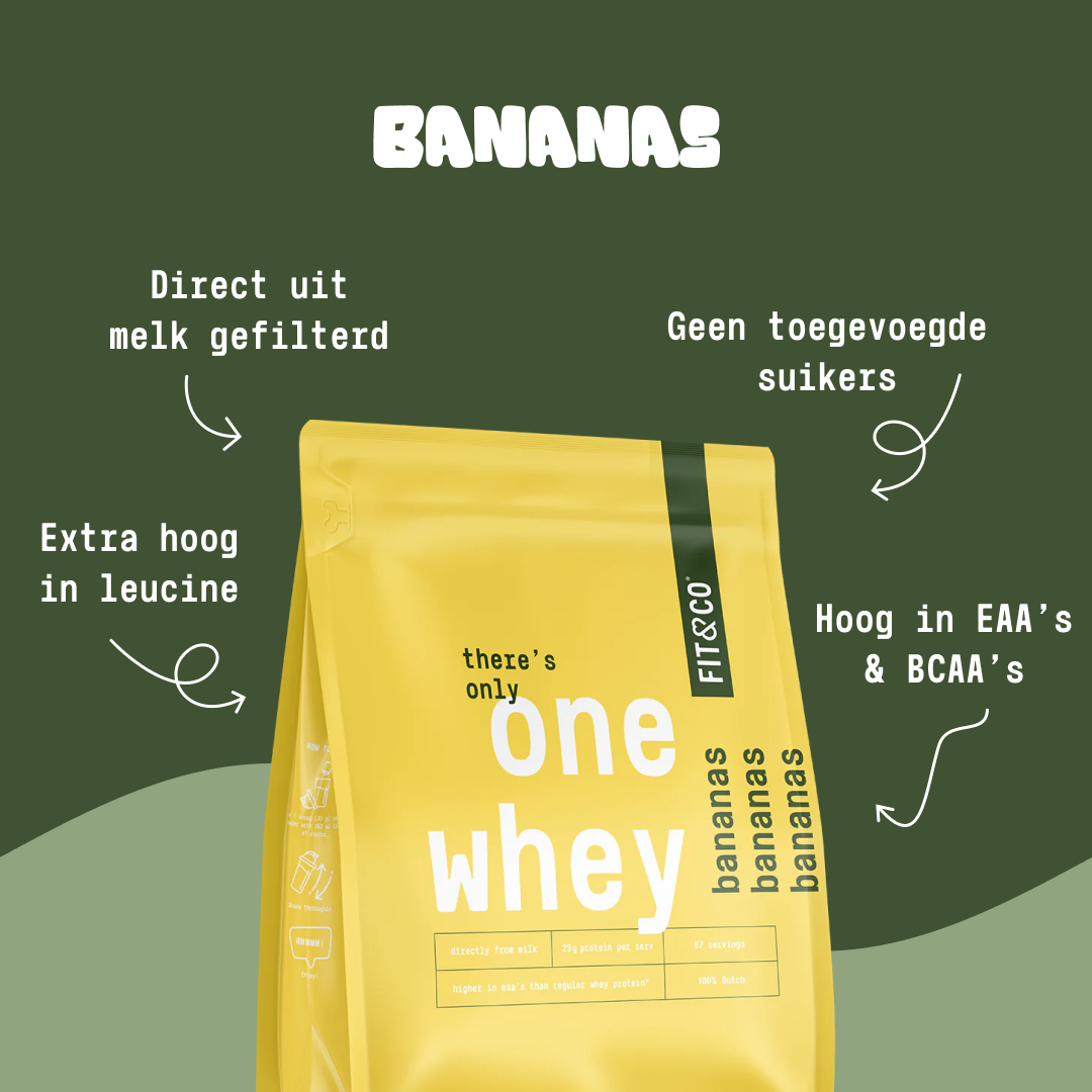 Fit & Co One Whey