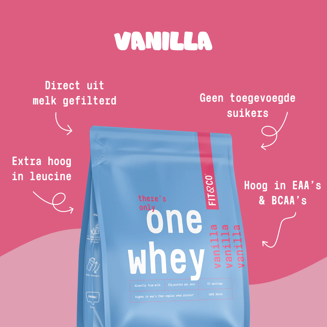 Fit & Co One Whey