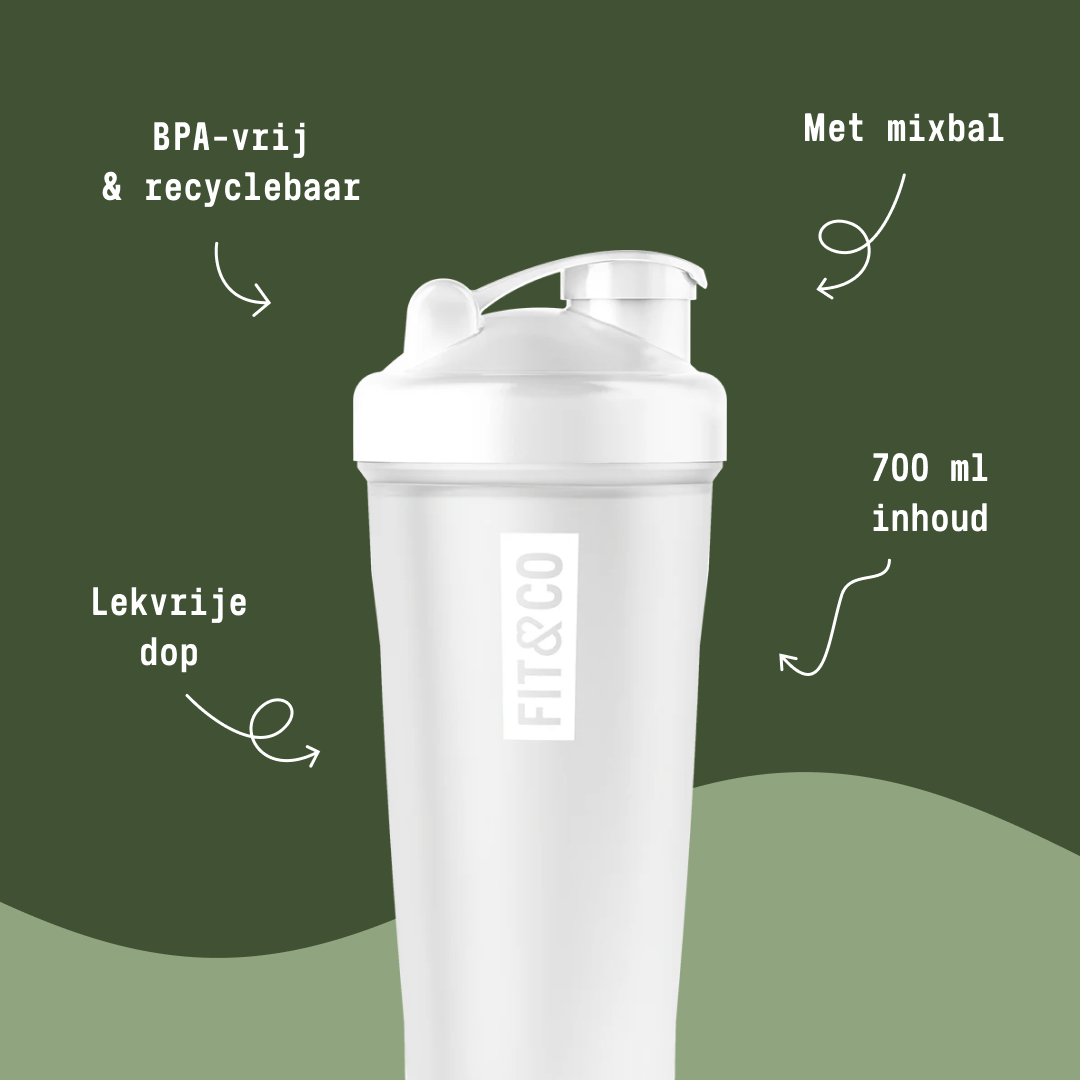 Fit & Co Shaker (700 ml)