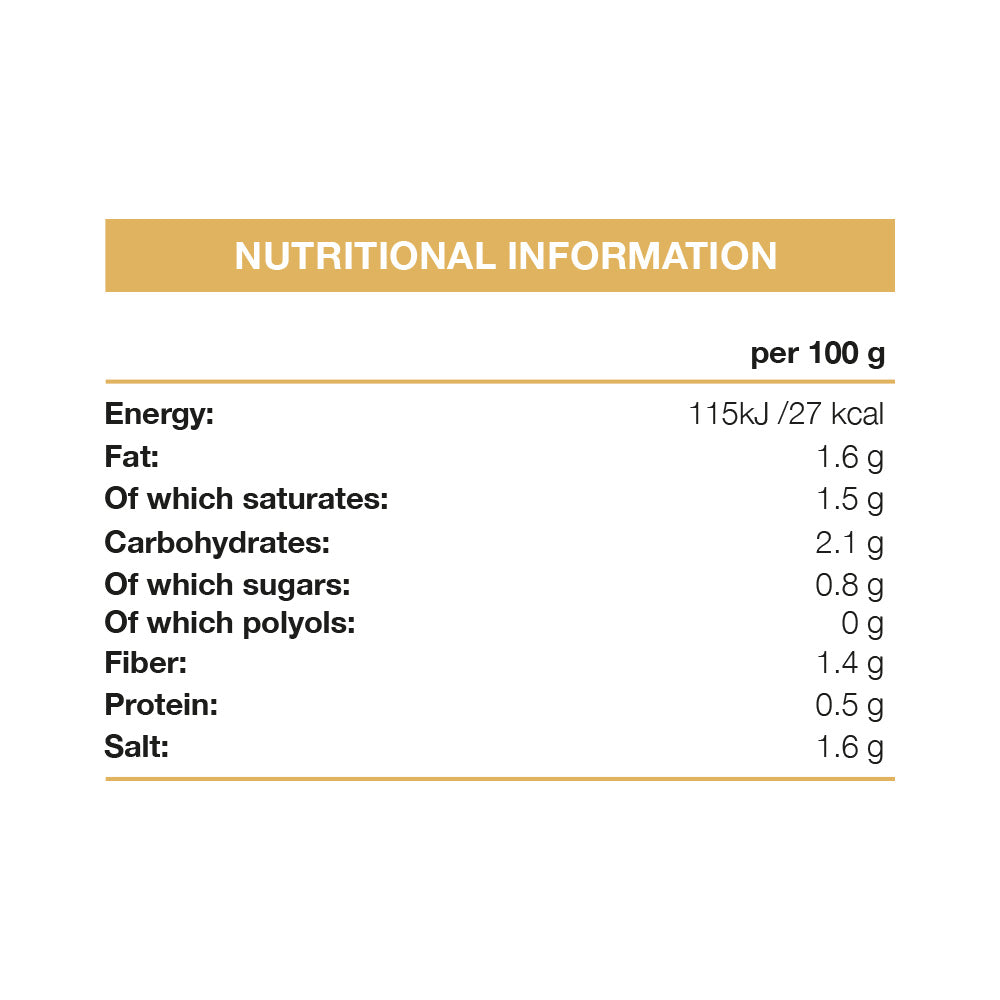 FitnFood Dressing Thousand Island (425 ml)