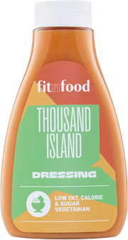 FitnFood Dressing Thousand Island (425 ml)