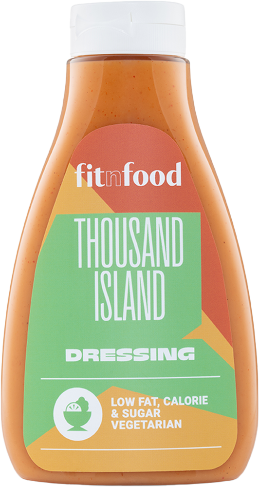 FitnFood Dressing Thousand Island (425 ml)