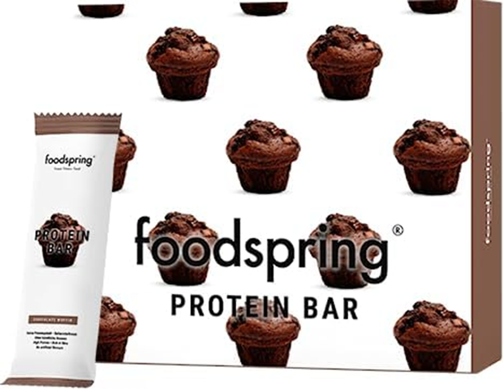 Foodspring Protein Bar High Protein